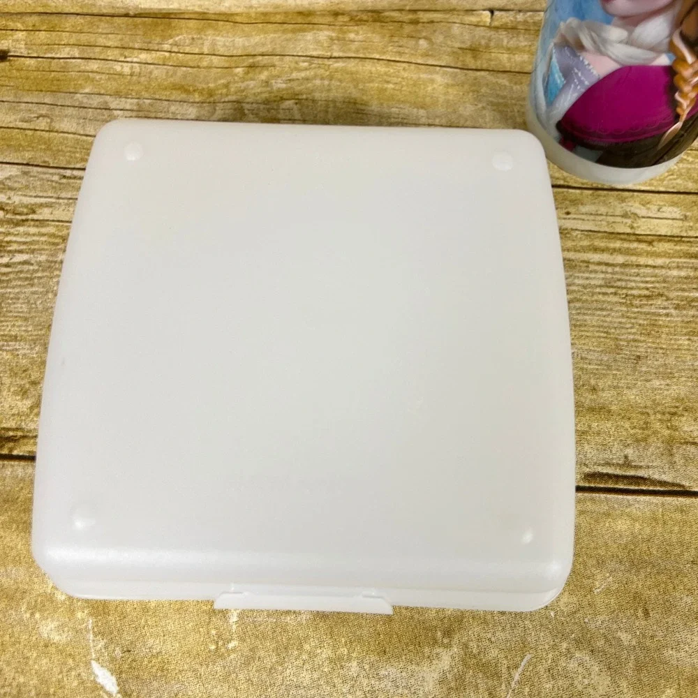 Tupperware disney frozen